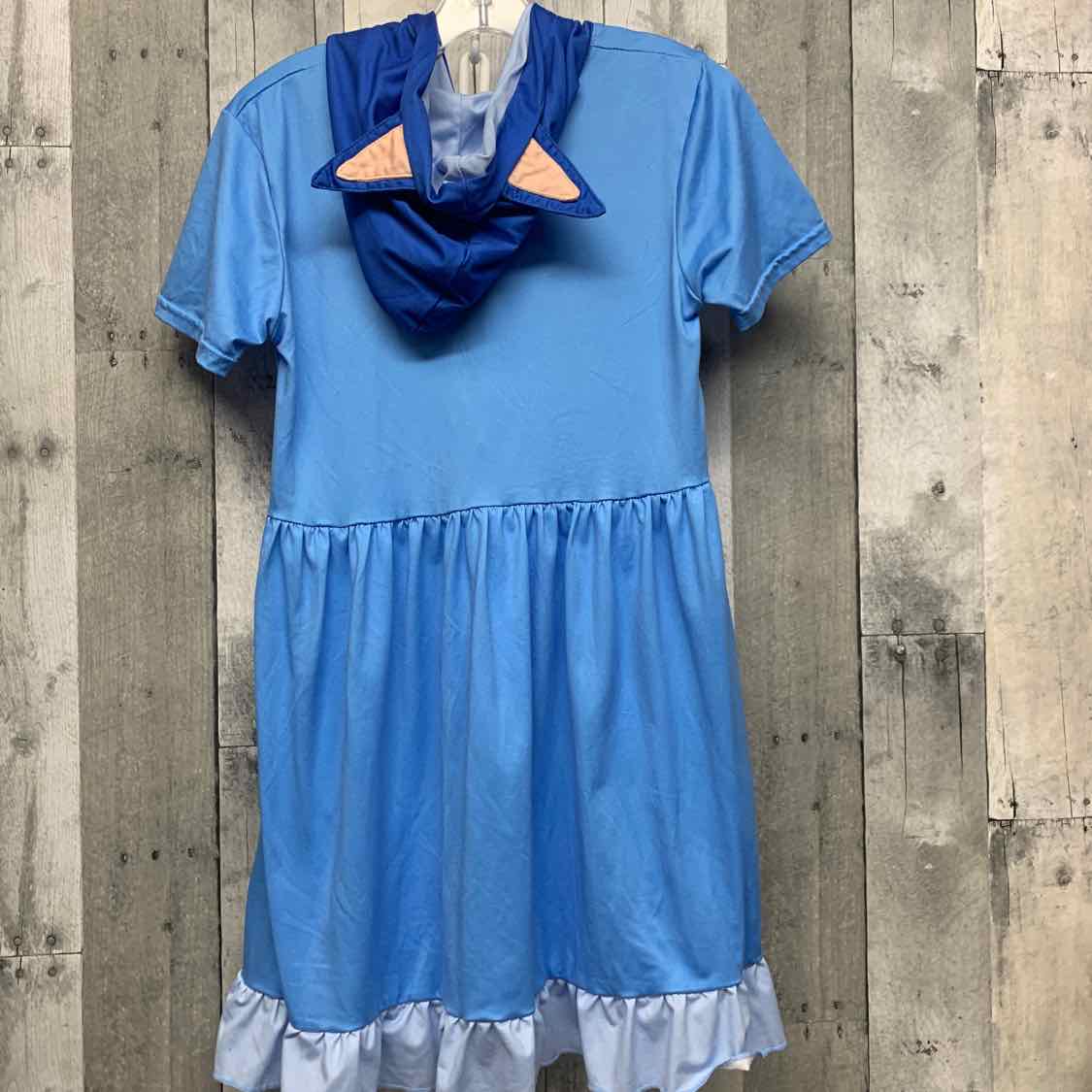 Generic Blue Size 14/16 Halloween Costume - Big Kid