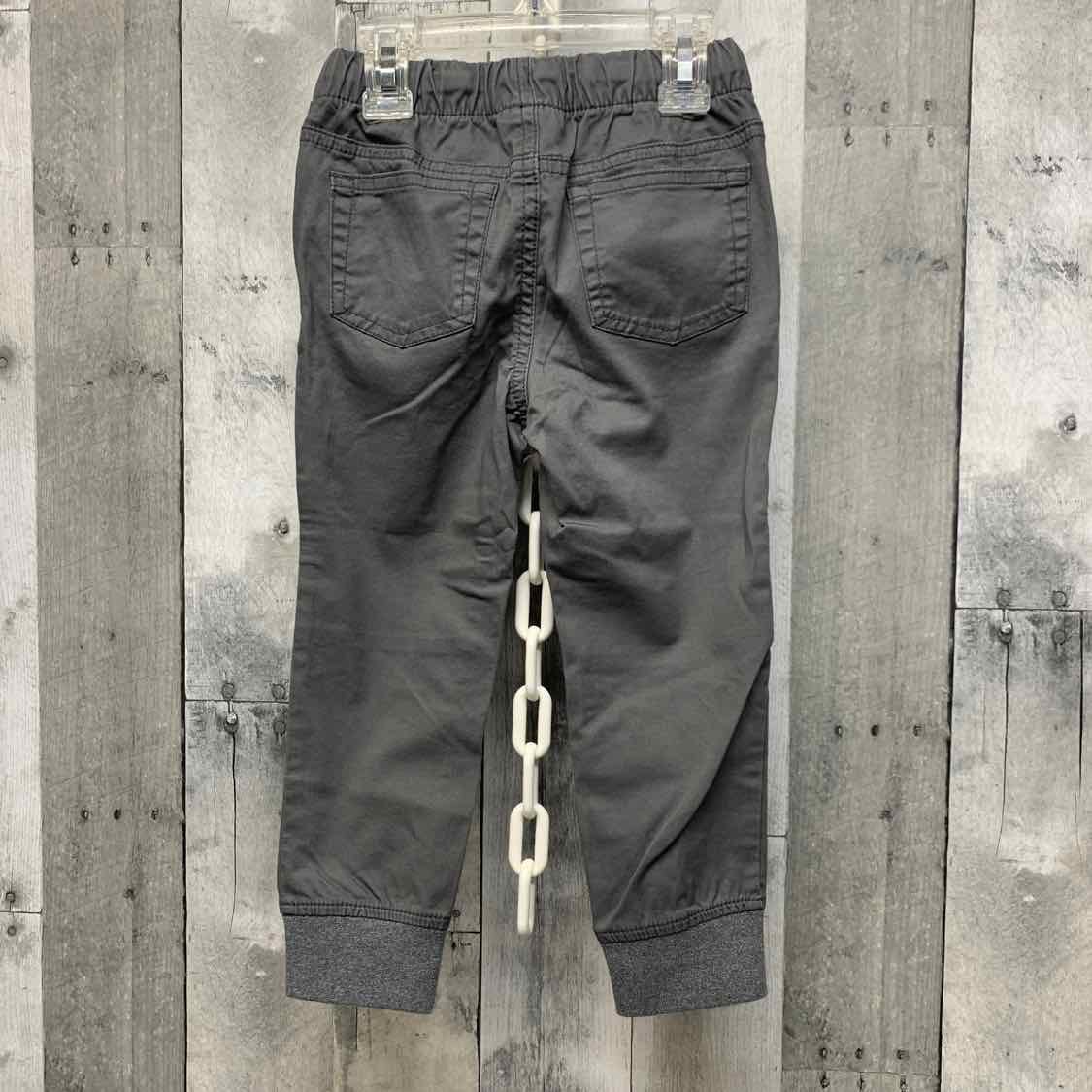 Size 3T Gray Cat & Jack Pants