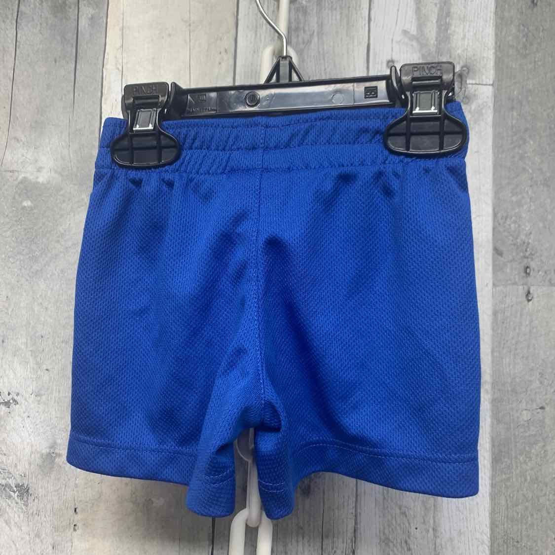 Size 9 Months Blue Sport Brand Shorts - Athletic - OodlesCB