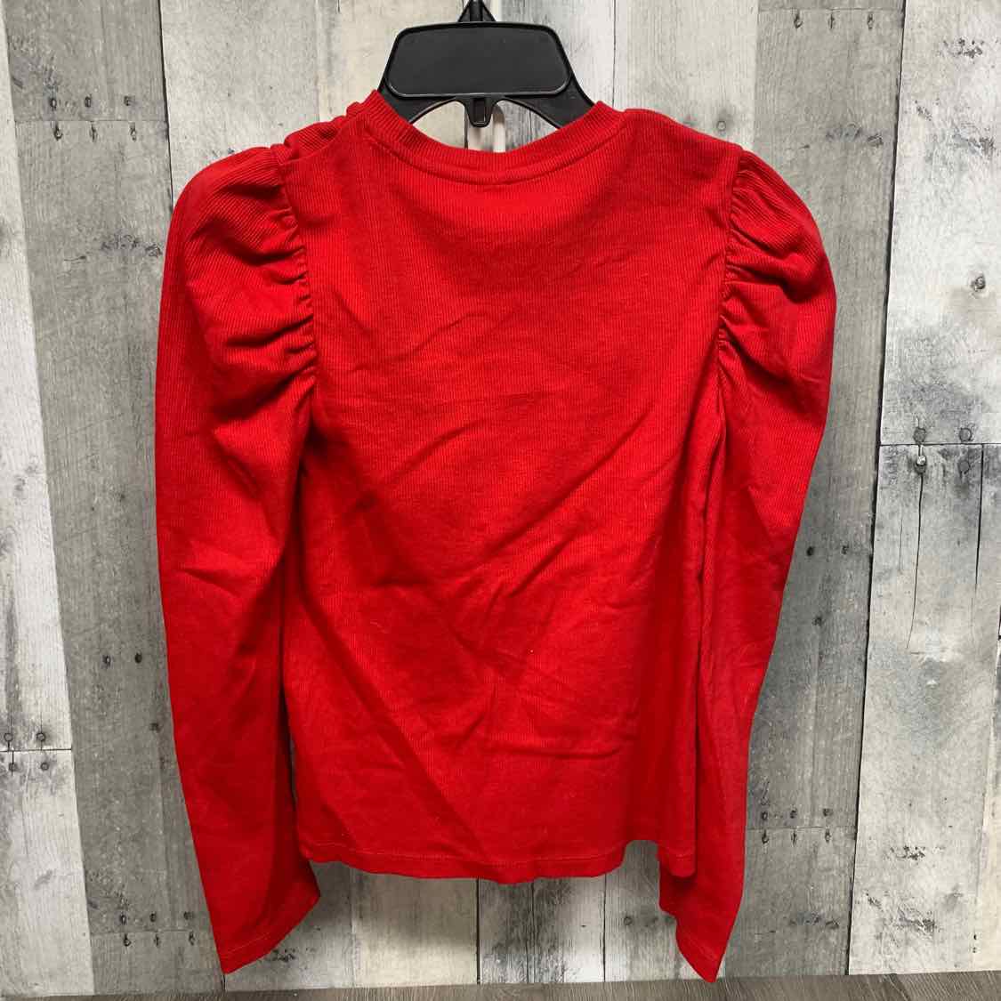 Size 12 Red B Brand Long Sleeve Shirt