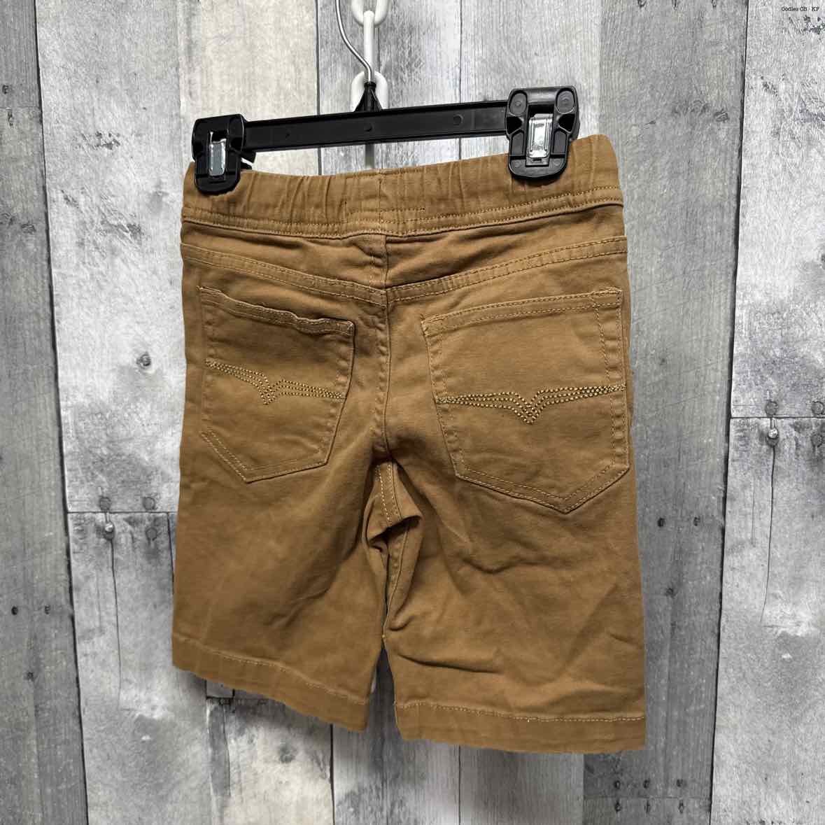 Size 6 Brown Mid Brand Shorts