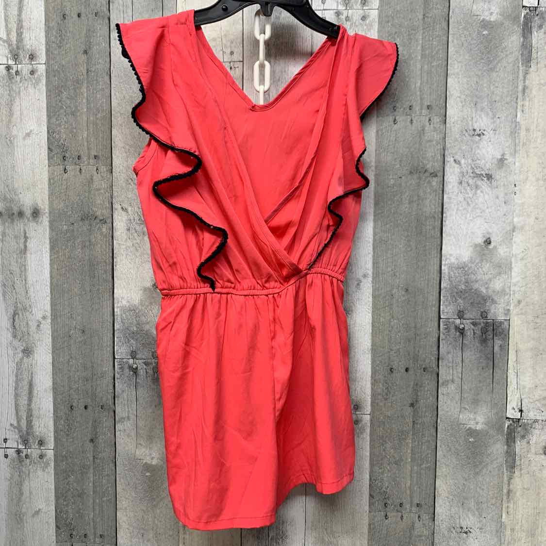 Size 12 Pink Japna kids Romper