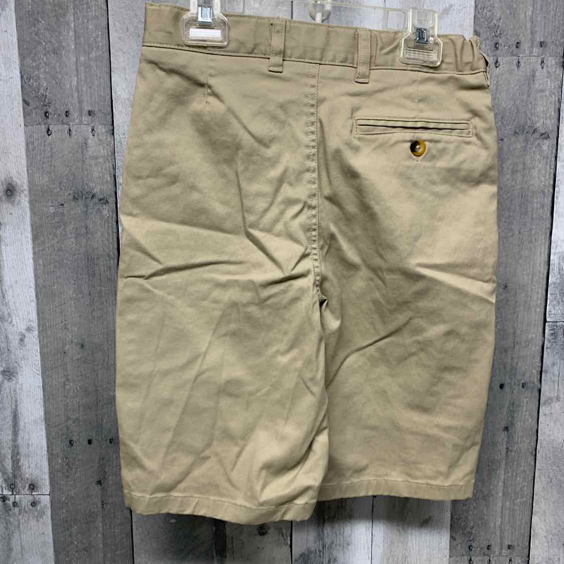 Size 14 Tan French Toast Shorts