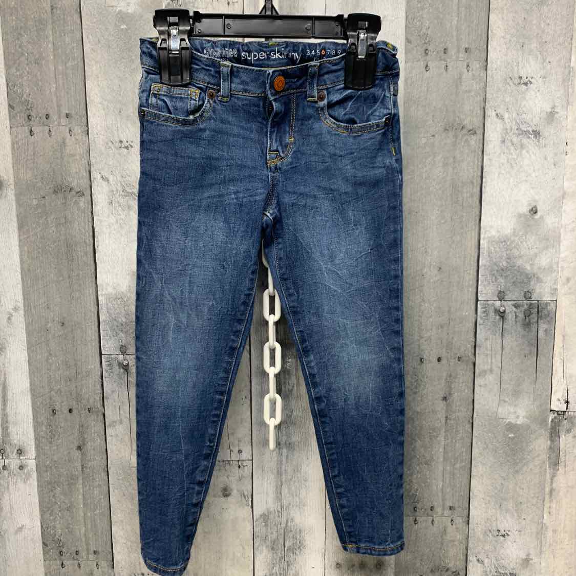 Size 6 Denim Gymboree Jeans