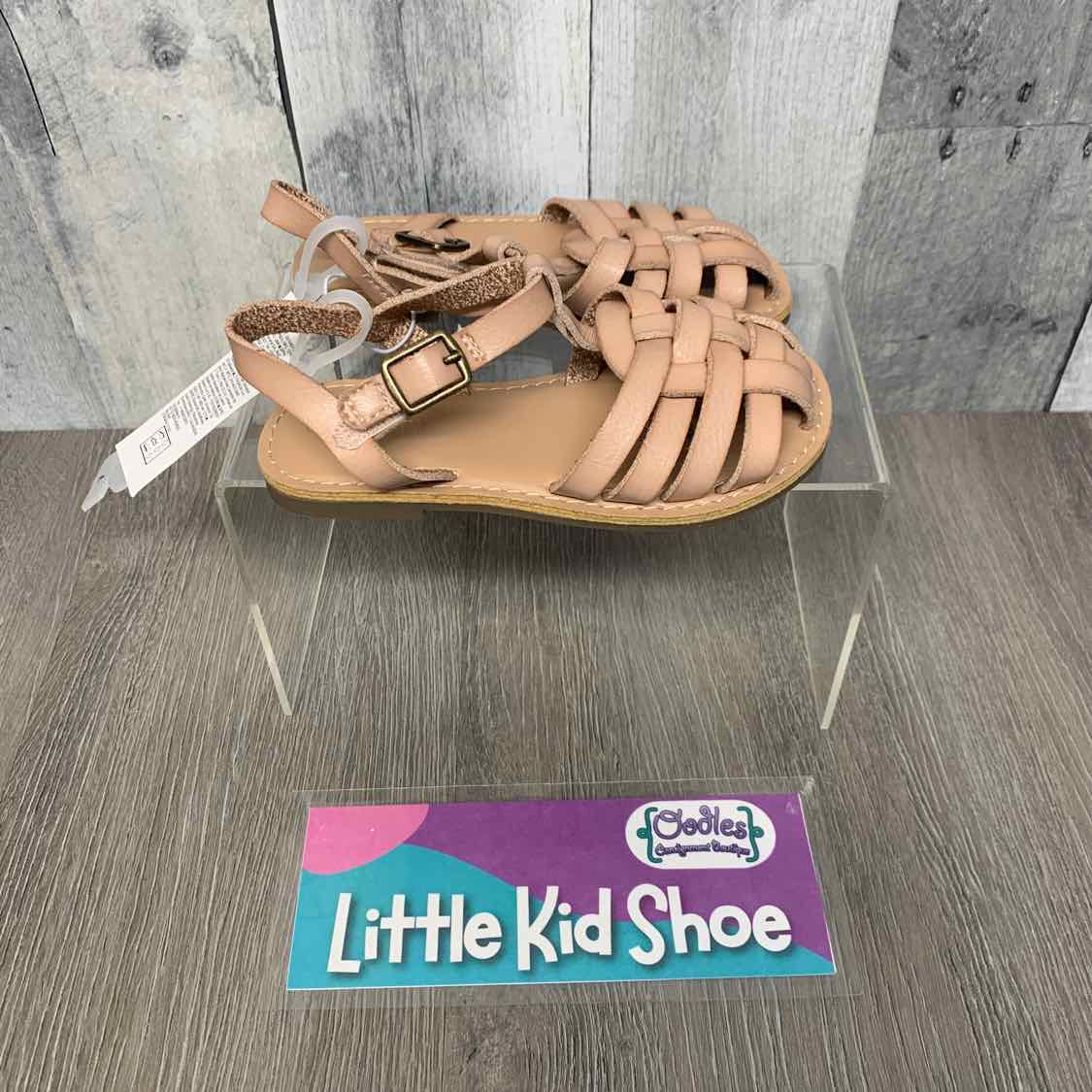 Size 7 Brown Old Navy Sandals