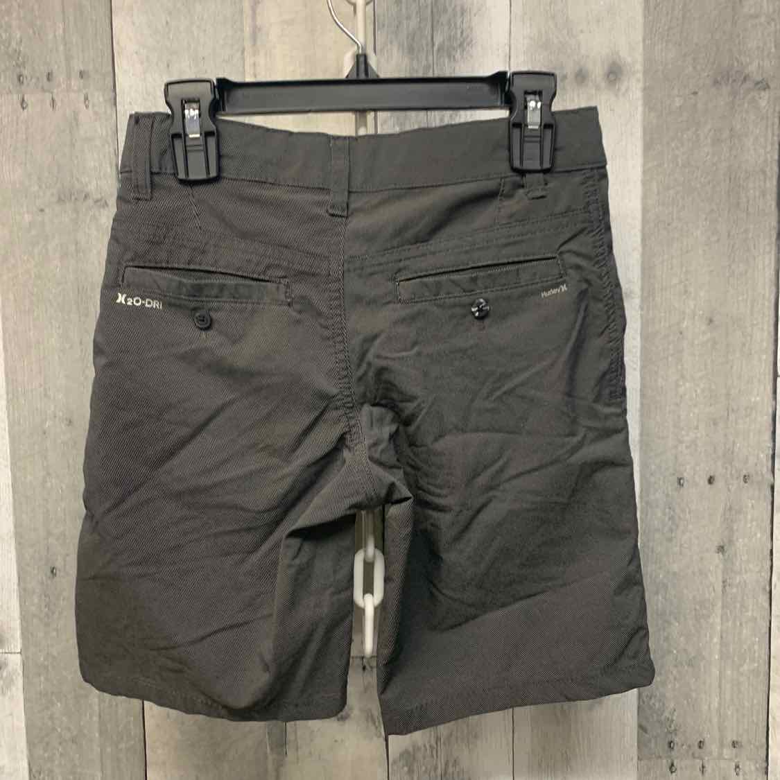 Size 8 Gray Hurley Shorts