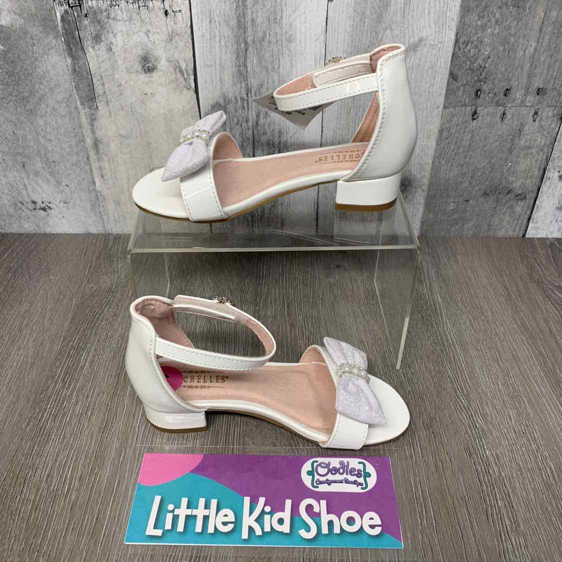 Size 11 White B Brand Dress Shoes