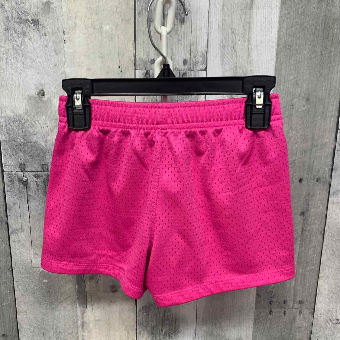 Size 6 Hot Pink Sport Brand Shorts - Athletic