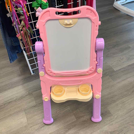 Generic Pink/Purple Easel