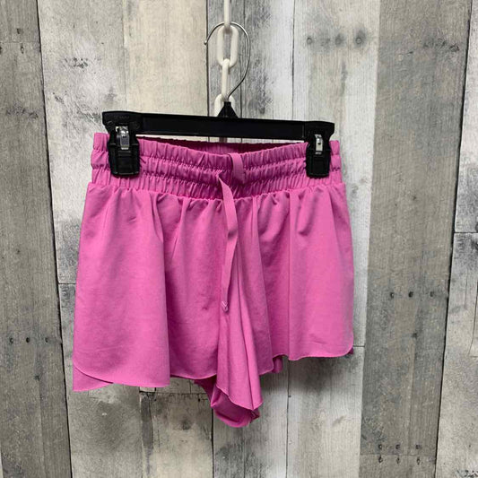 Size 7/8 Purple B Brand Shorts