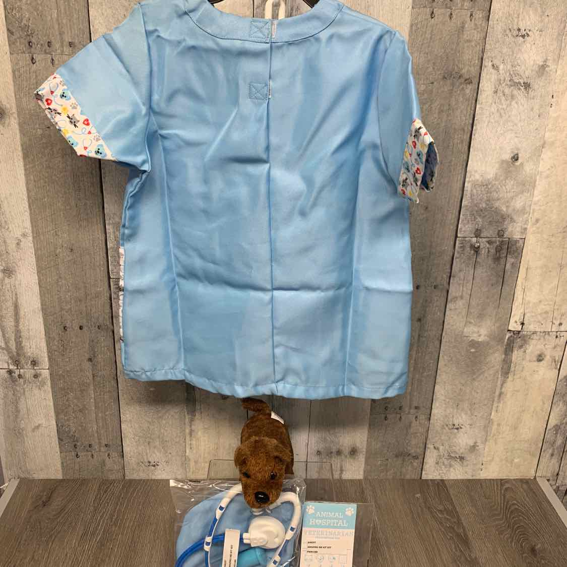 Generic Blue Size Small Halloween Costume - Little Kid