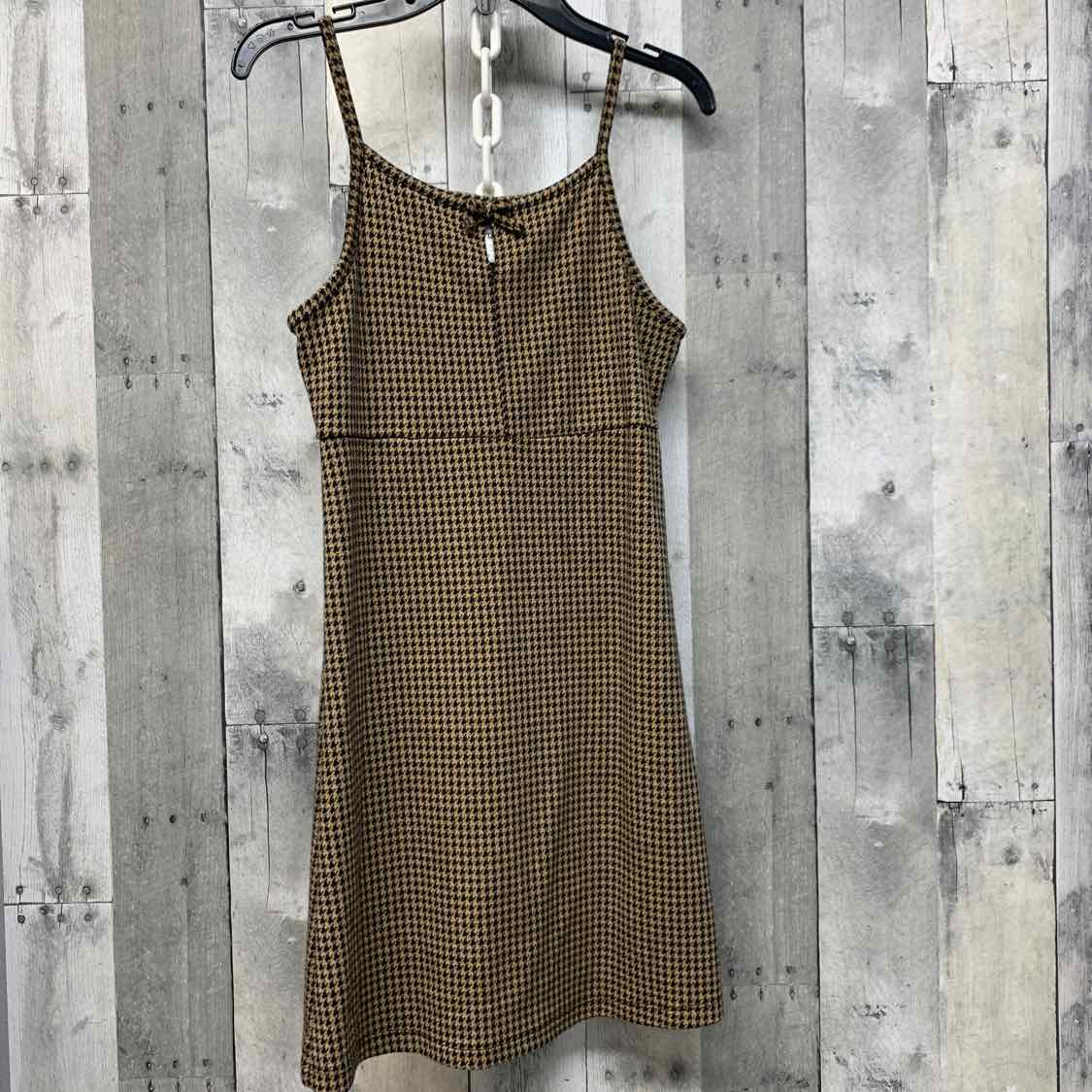 Size 12 Brown/Black Carter's Dress - OodlesCB