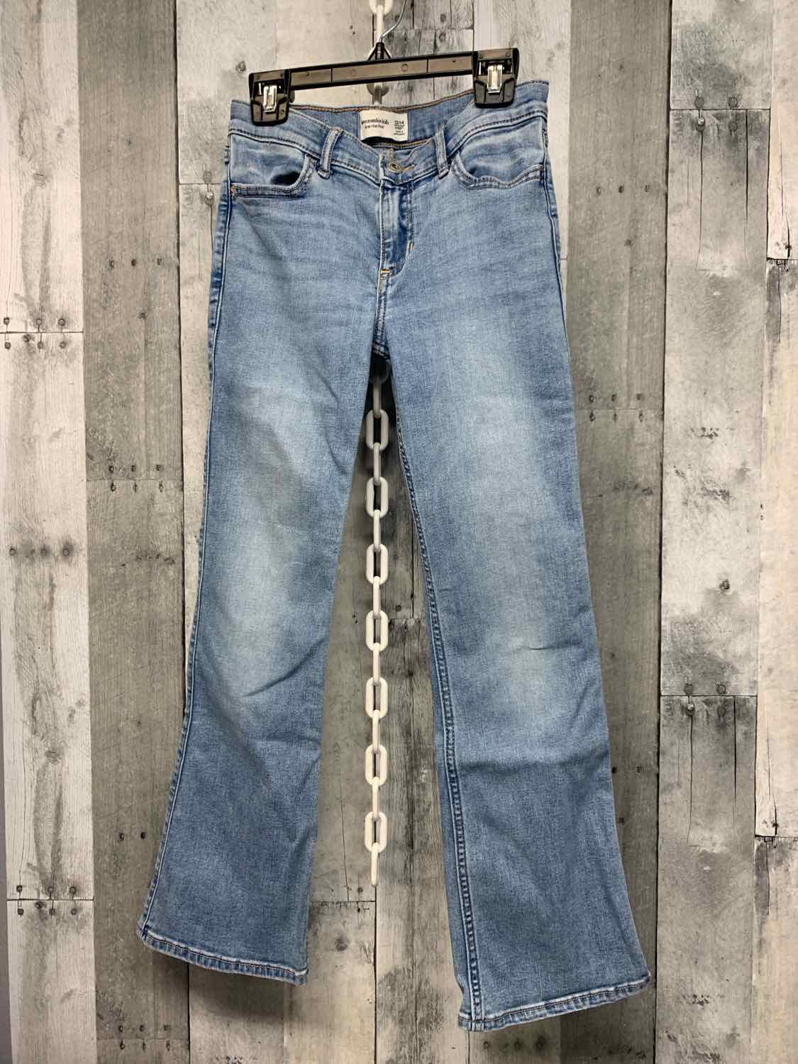 Size 13/14 Denim Abercrombie Jeans