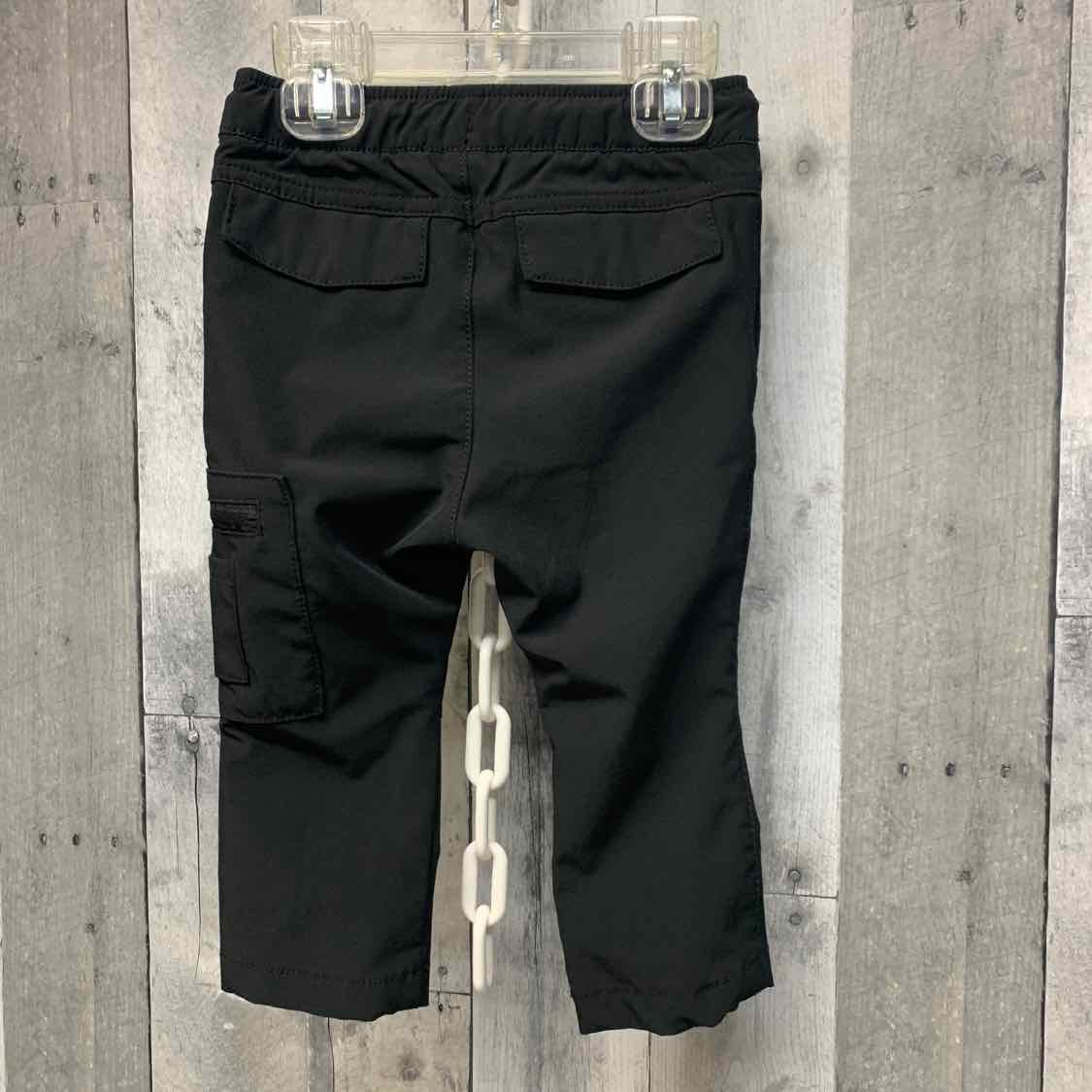 Size 18 Months Black Cat & Jack Pants