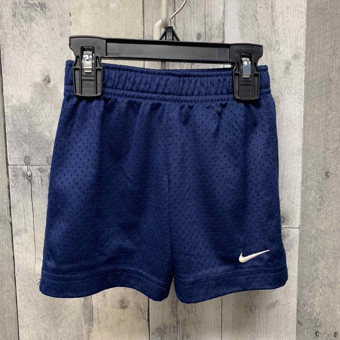 Size 2T Navy Sport Brand Shorts - Athletic