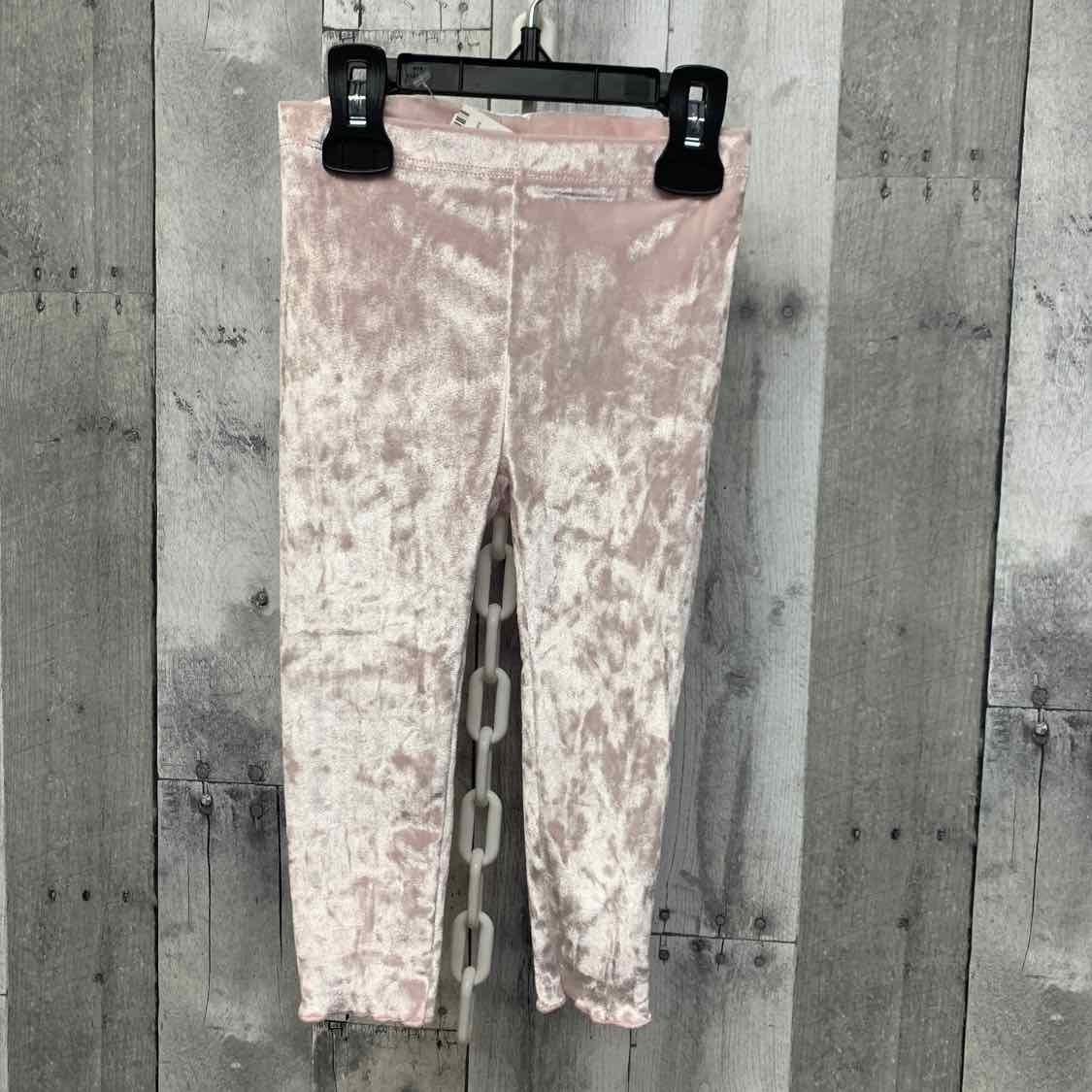 Size 24 Months Pink Sport Brand Leggings