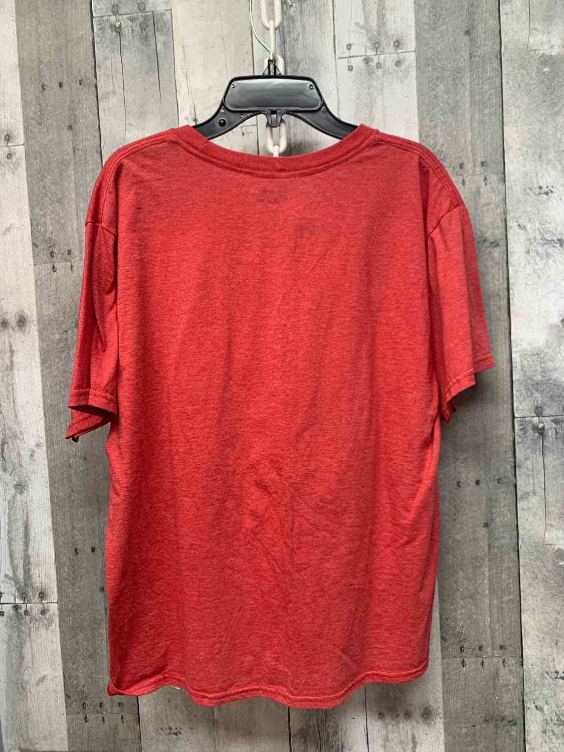 Size 14/16 Red/Green Marvel T Shirt
