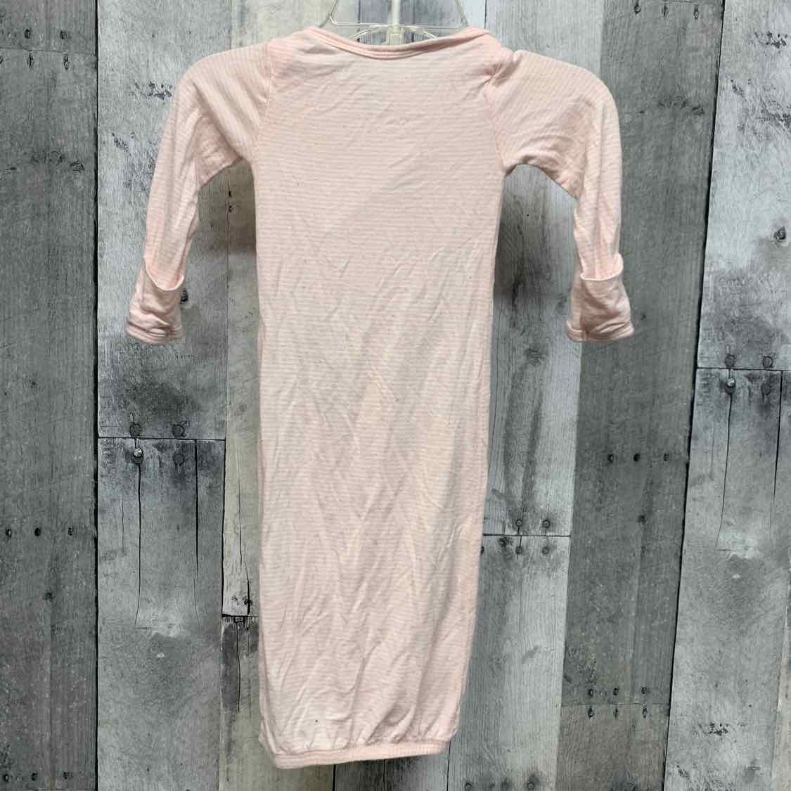 Size Newborn Pink/White Carter's Layette