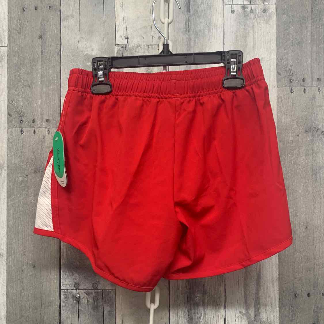 Size 12/14 Red/White BCG Shorts - Athletic