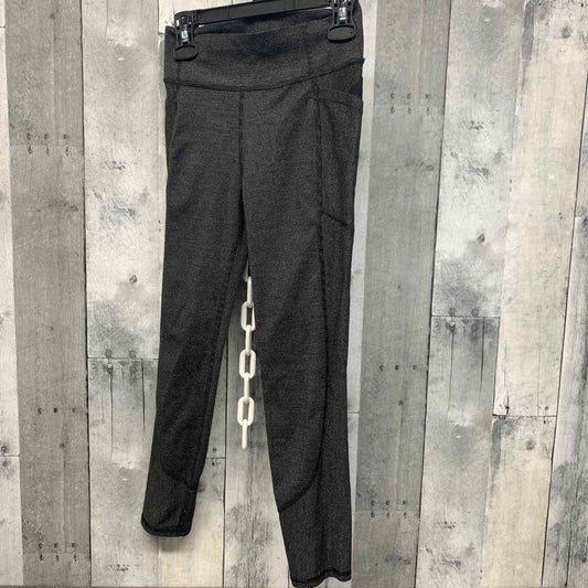 Size 7/8 Black All in Motion Leggings