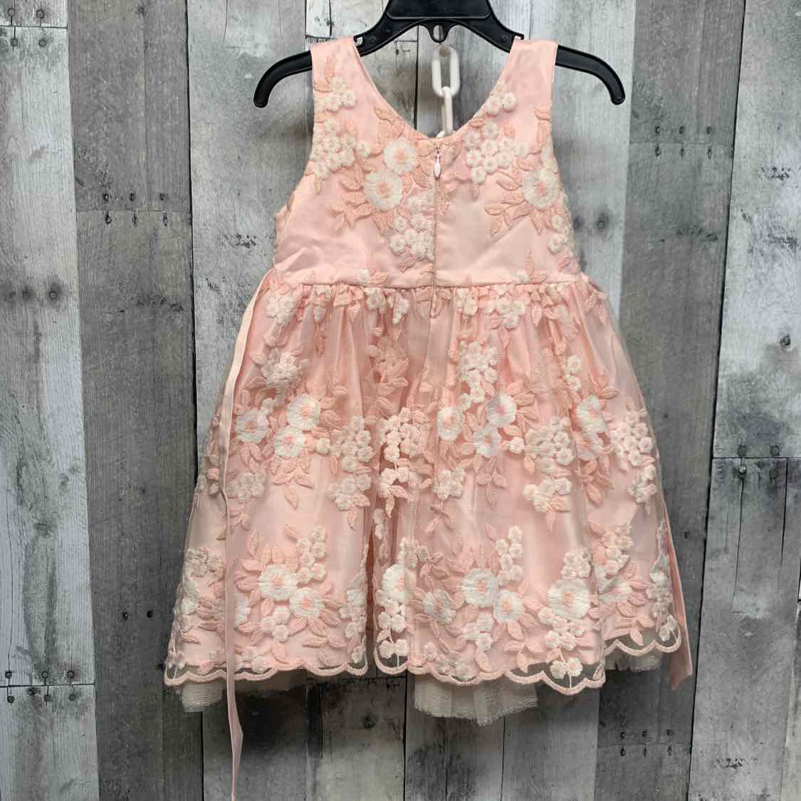 Size 3T Pink American Princess Dress - Party