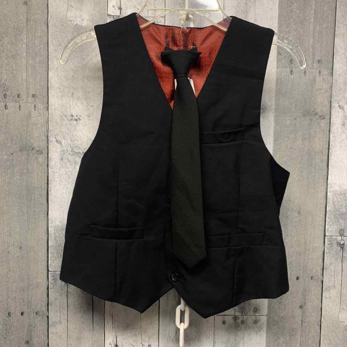 Size 10 Black B Brand Vest