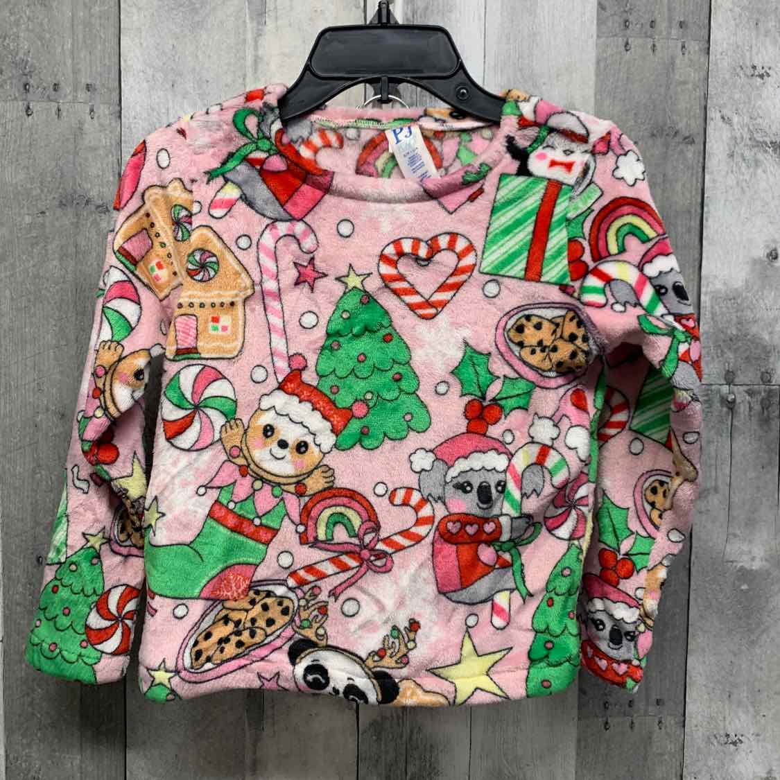 Size 5/6 Pink Children's Place 2pc PJs