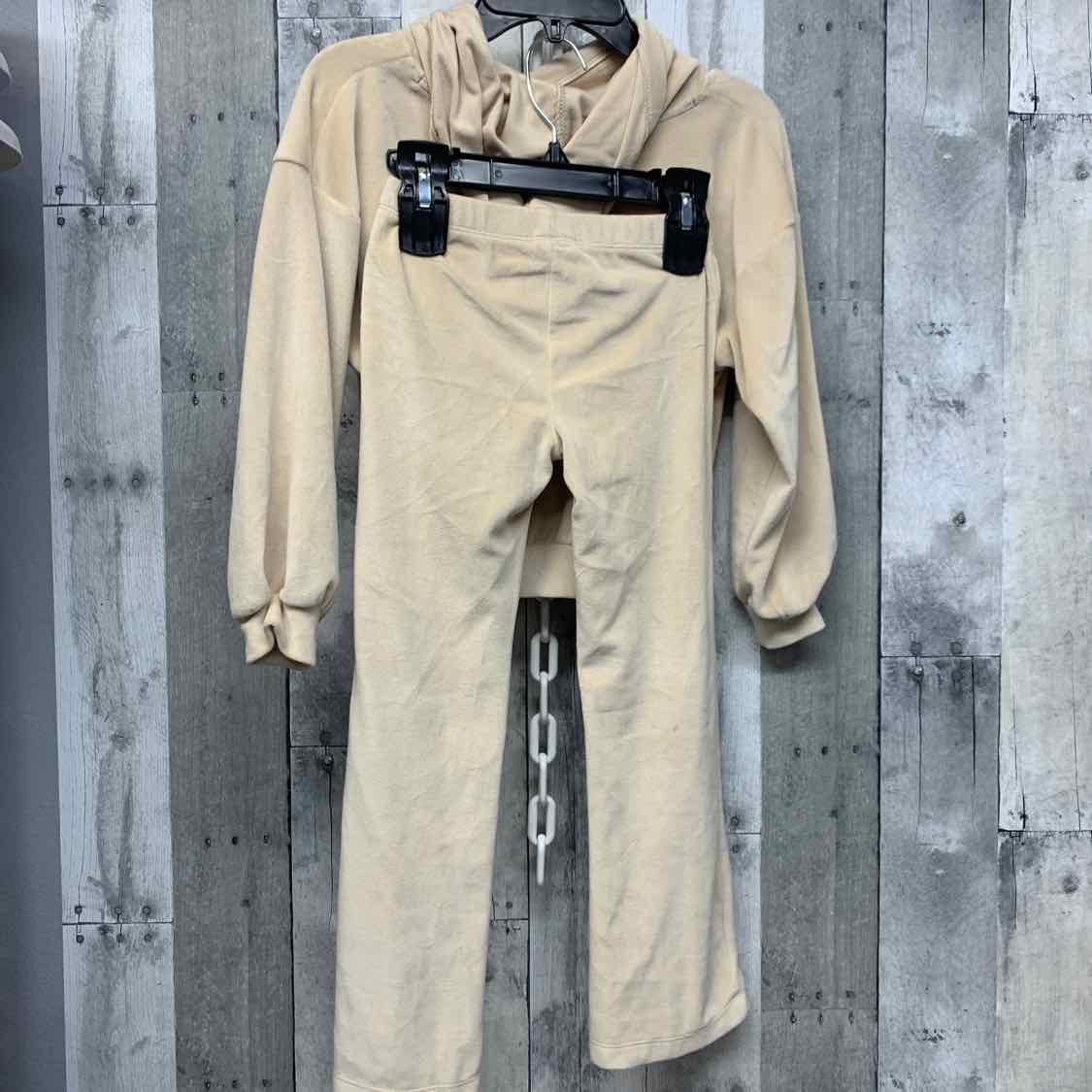 Size 6X Tan Sport Brand Jacket/Pants