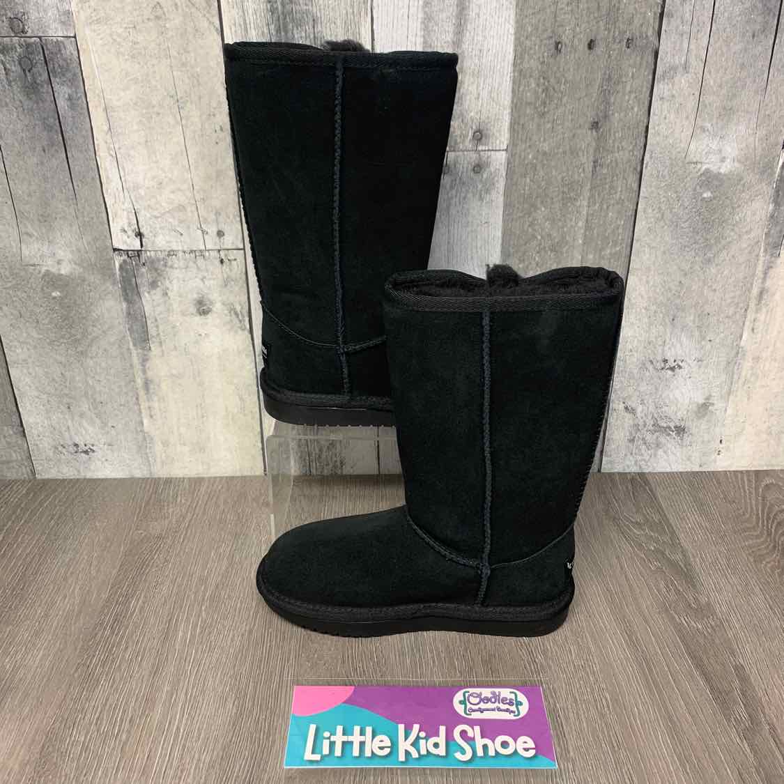 Size 13 Black UGG Boots