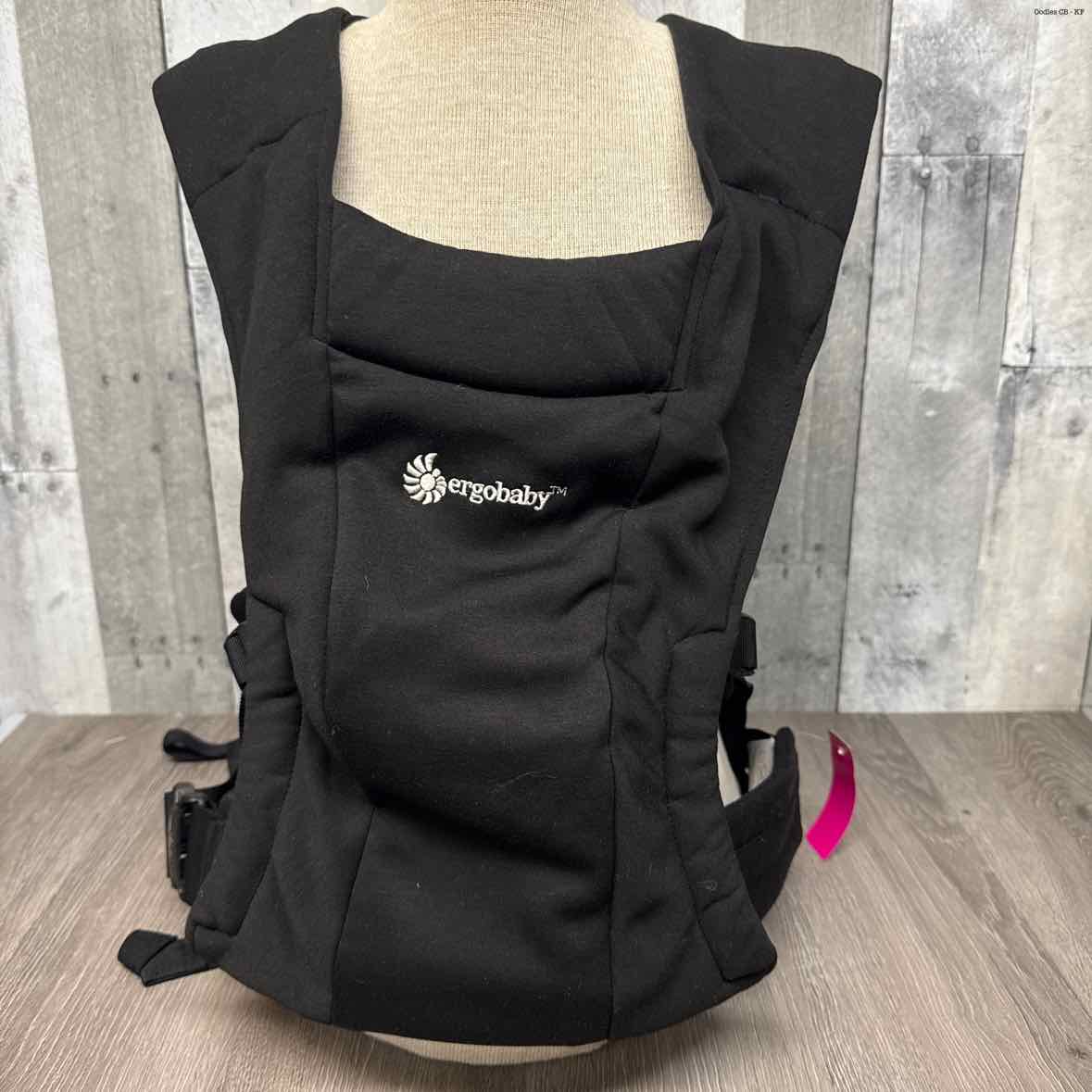 Ergo Black Infant Carrier