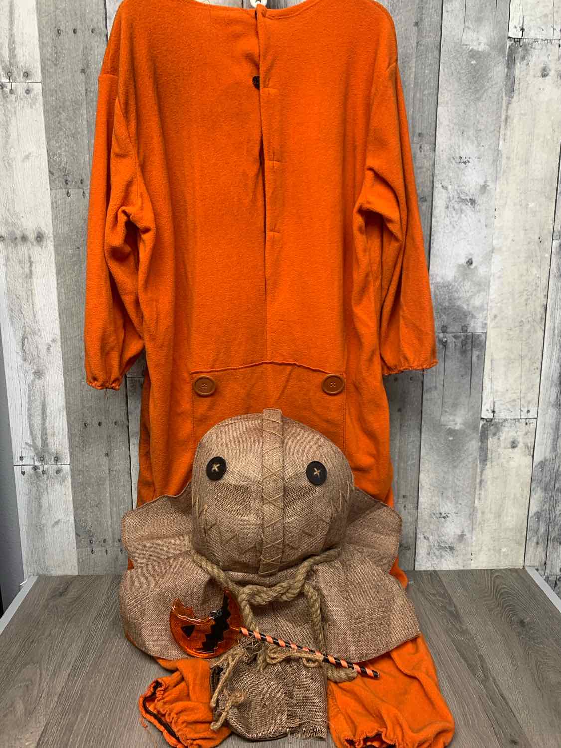 Spirit Orange Size 14/16 Halloween Costume - Big Kid