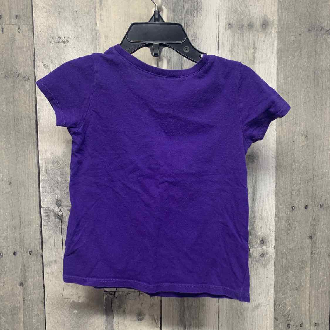 Size 3T Purple Graphic Children's Place T Shirt
