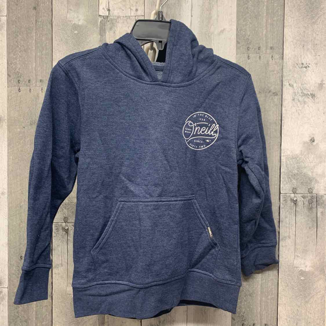 Size 7 Navy O'Neill Pull Over