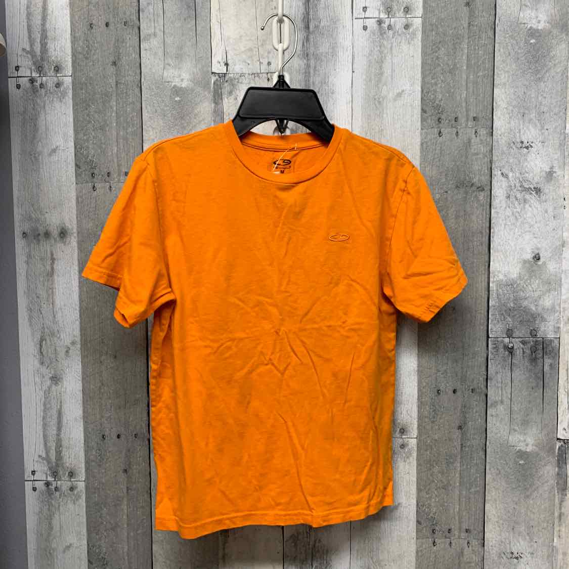 Size Medium Orange Champion T Shirt