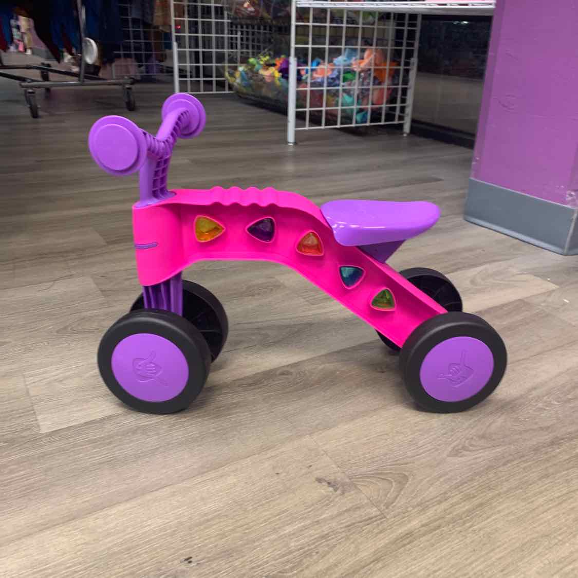 Generic Purple/Pink Bike