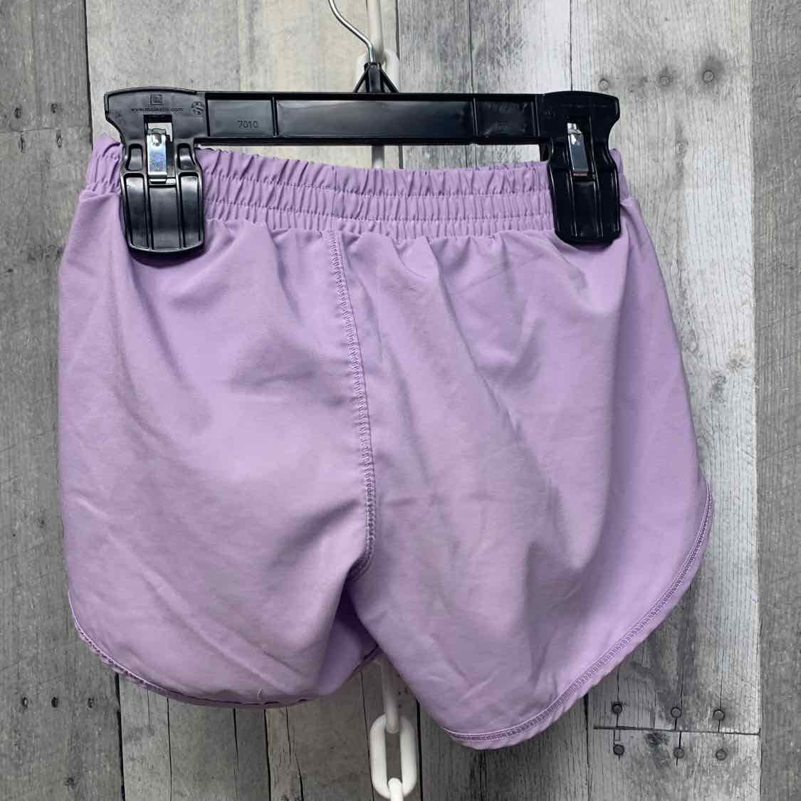Size 6/7 Lavender All in Motion Shorts - Athletic