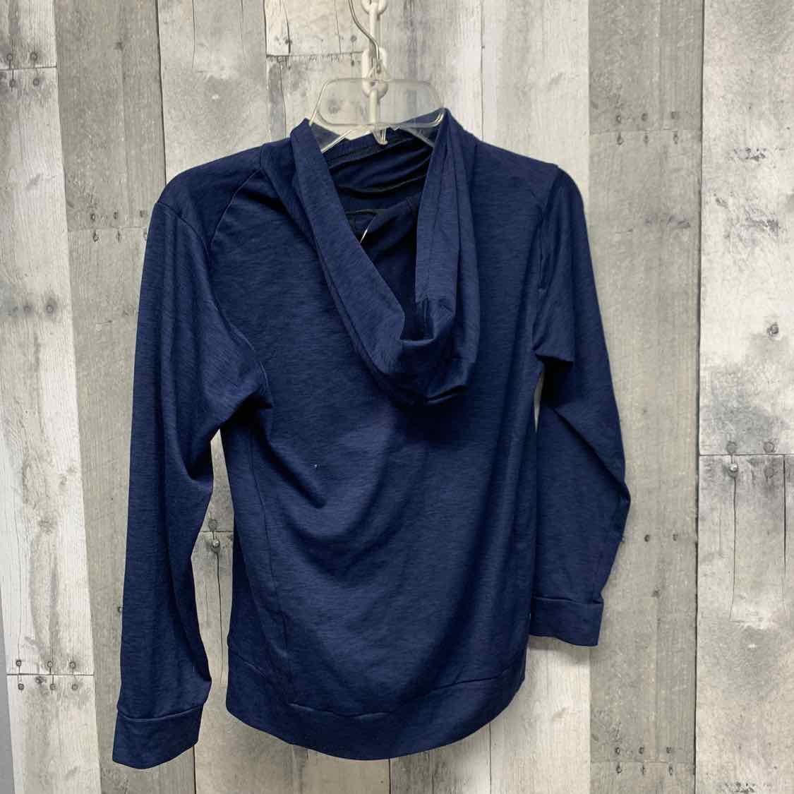 Size Small Navy Sport Brand Long Sleeve Shirt