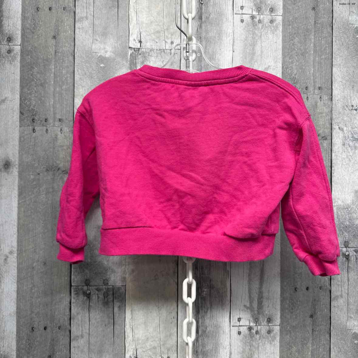 Size XXSmall Pink Disney Parks Long Sleeve Shirt