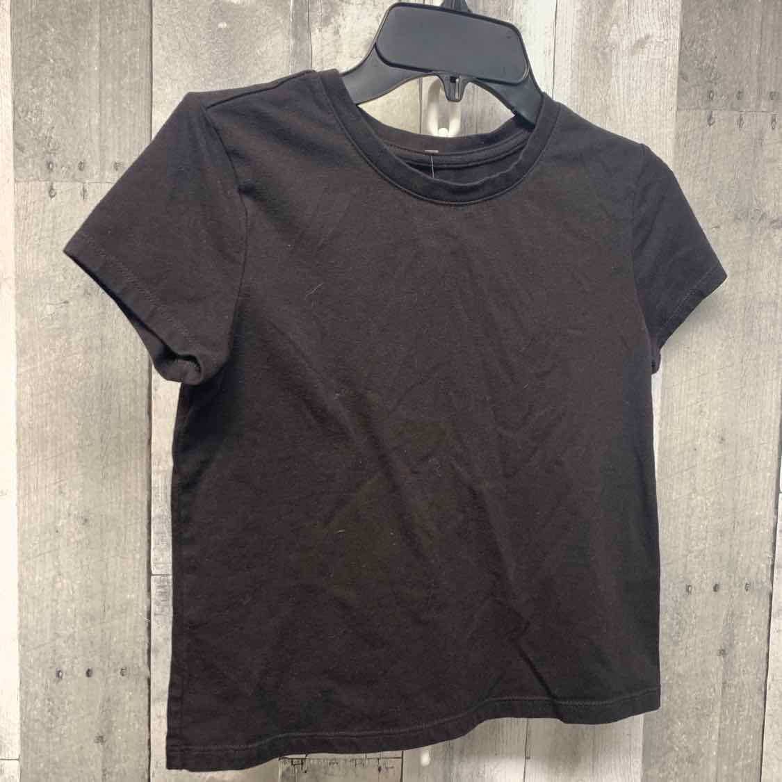 Size 14 Black Art Class T Shirt - OodlesCB