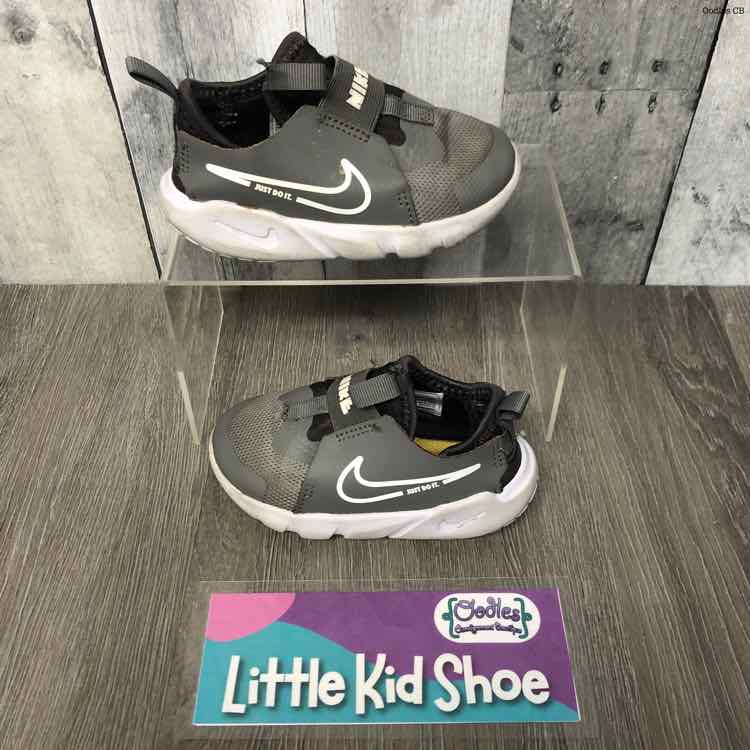 Size 7 Gray Sport Brand Sneakers