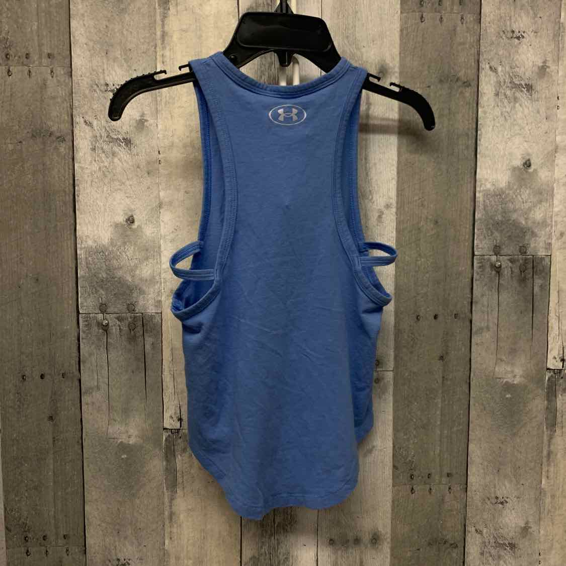 Size XSmall Blue Sport Brand Tank Top