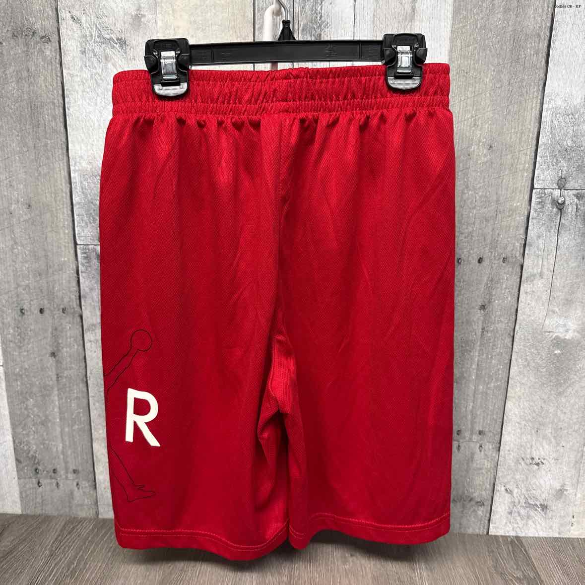 Size XLarge Red Sport Brand Shorts - Athletic