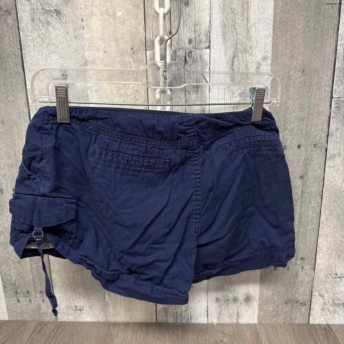 Size S Navy Mid Brand Shorts
