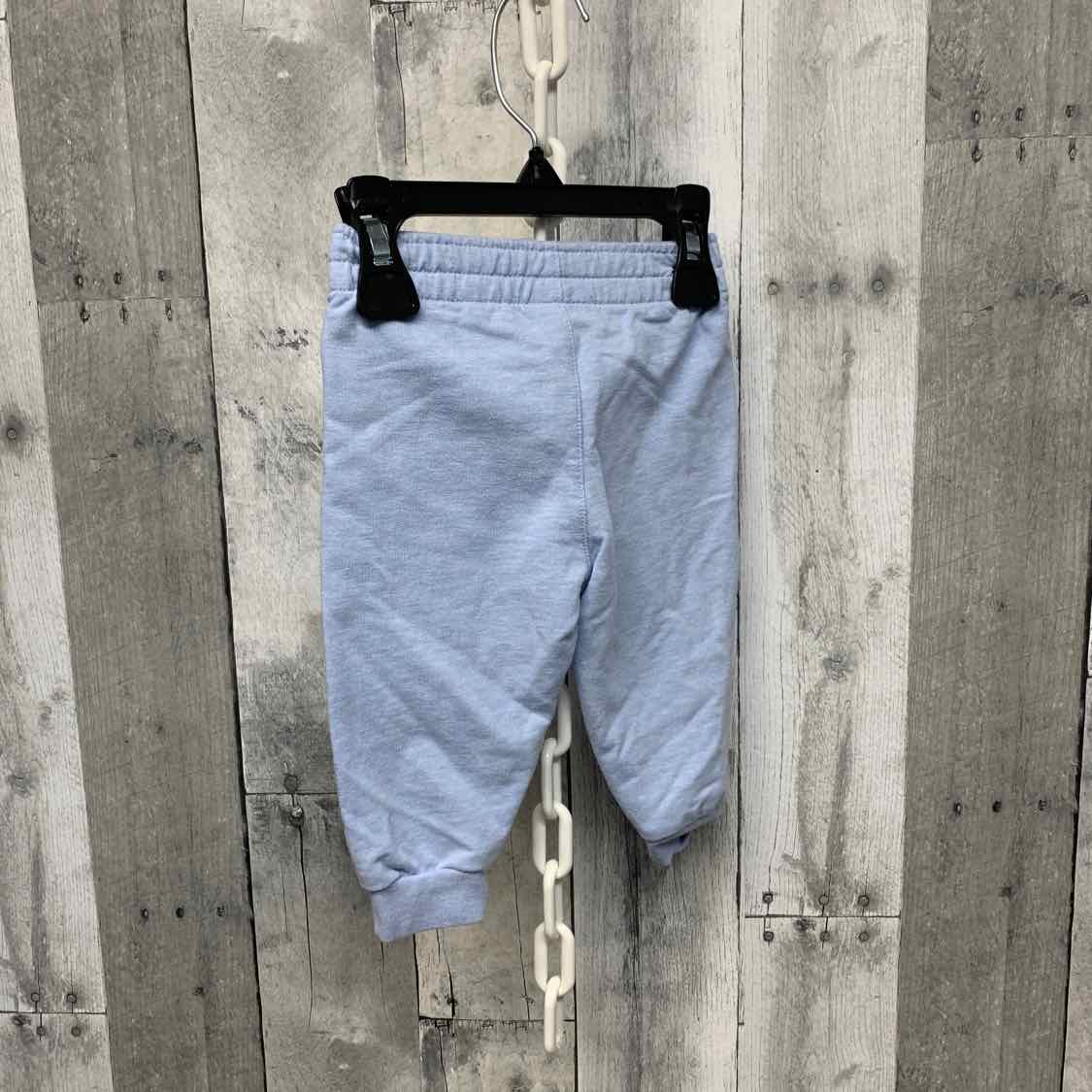 Size 6 Months Blue Graphic Sport Brand Athletic Pants