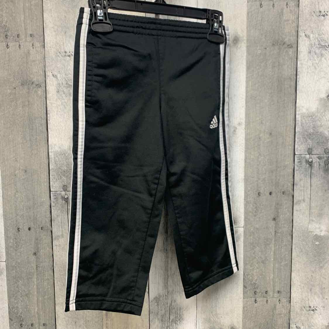 Size 3T Black Sport Brand Athletic Pants