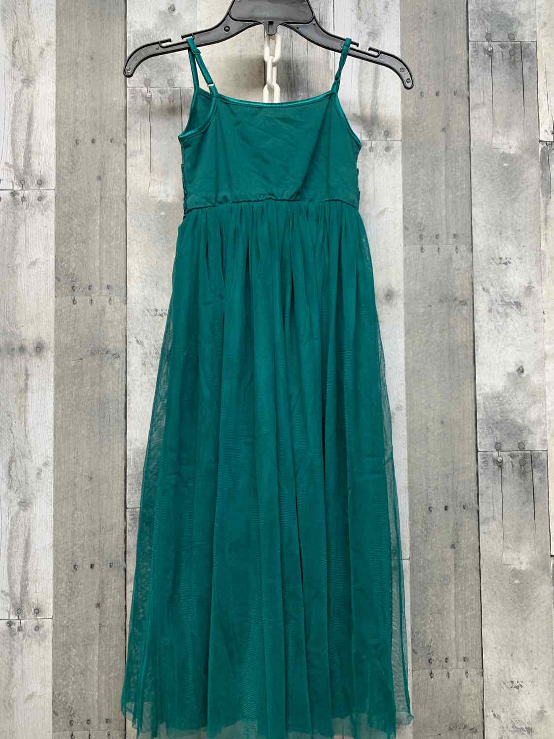 Size 4/5 Green B Brand Dress - Party