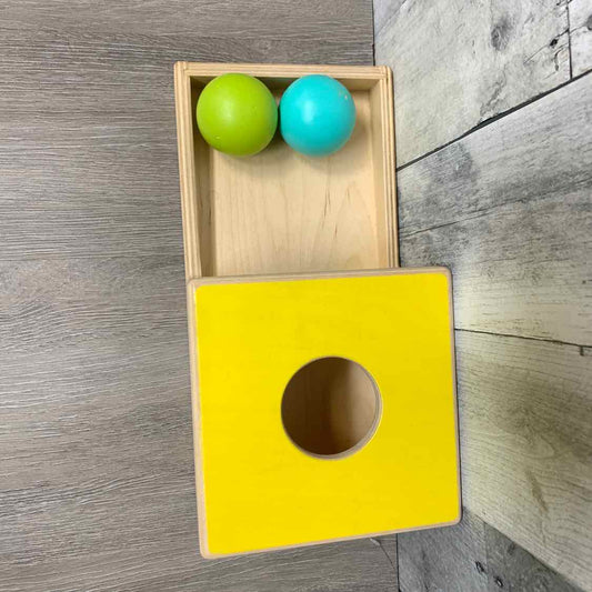 Lovevery Natural Wood Wooden Learning Toy