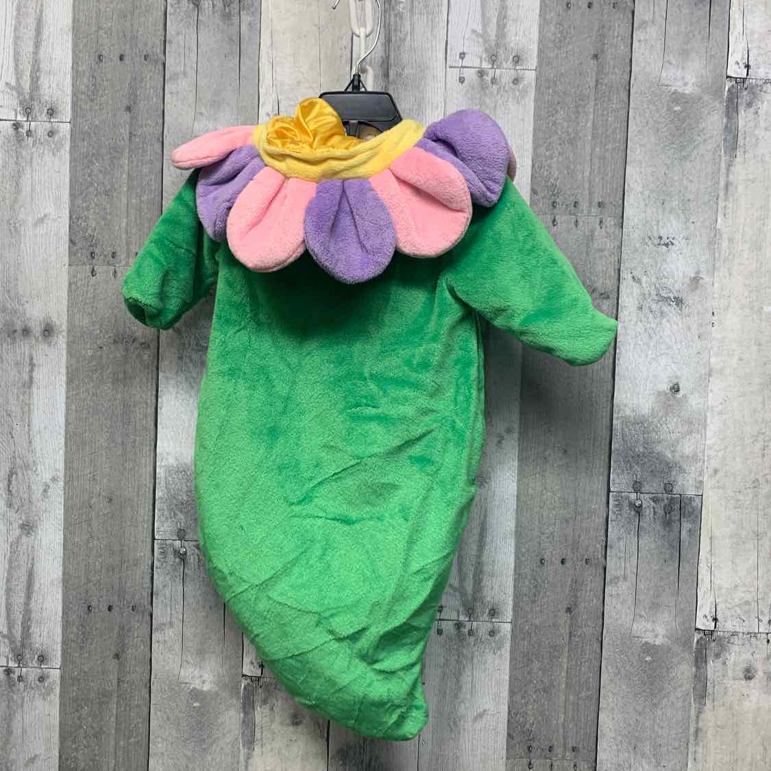 Generic Green Size 0-6 Months Halloween Costume - Little Kid