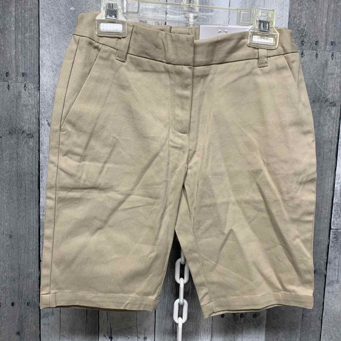 Size 10 Tan Izod Shorts