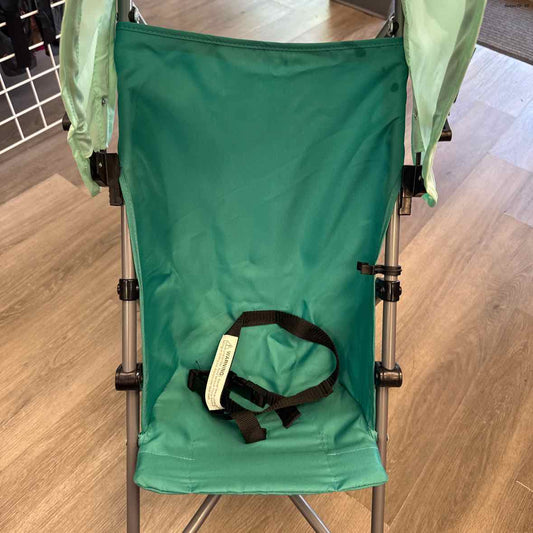Cosco Teal Umbrella Stroller